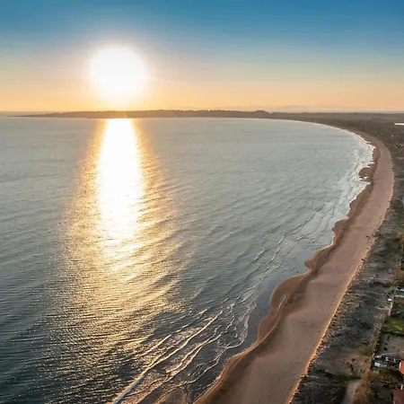 House On The Close To Olympia