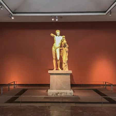 House On The Close To Olympia