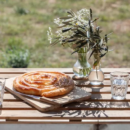 Дом отдыха House On The Close To Olympia