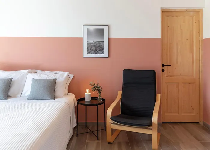 House On The Close To Olympia Katakolo