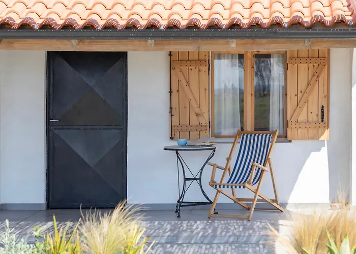 House On The Close To Olympia