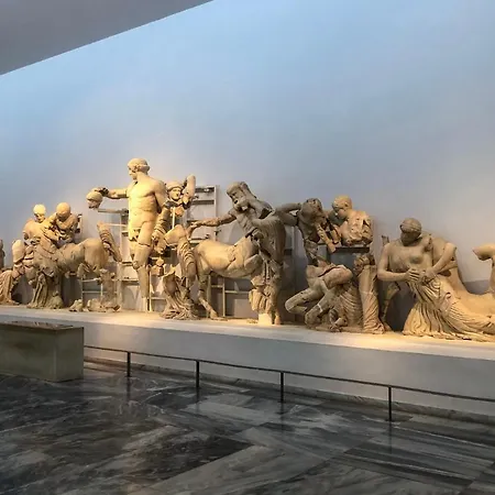 House On The Close To Olympia Katakolo