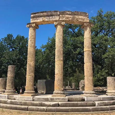 House On The Close To Olympia Holiday home *