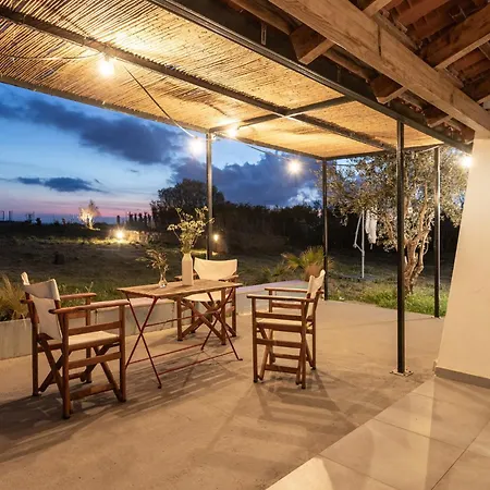 House On The Close To Olympia Katakolo