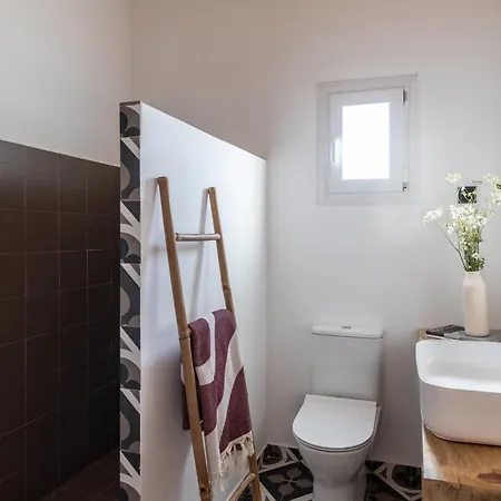 Hébergement de vacances House On The Close To Olympia *