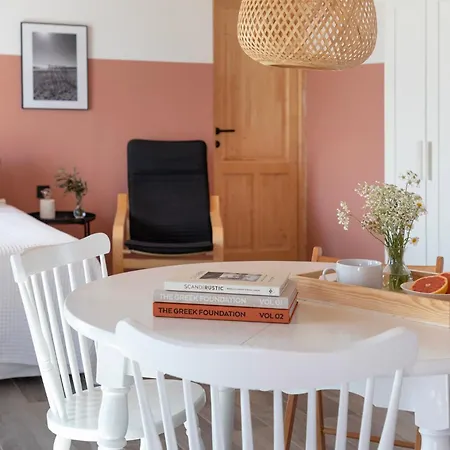 House On The Close To Olympia