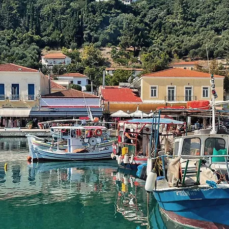 House On The Close To Olympia Katakolo