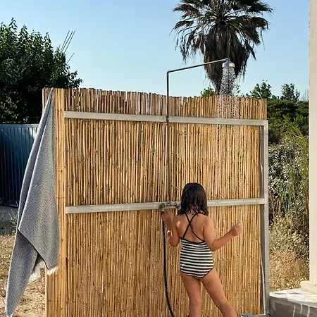 House On The Close To Olympia *