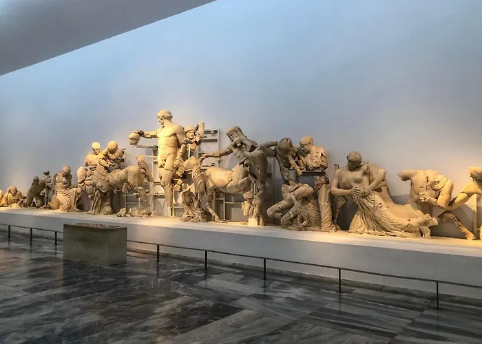 House On The Close To Olympia Katakolo