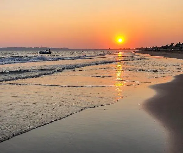 Casa de Férias House On The Close To Olympia
