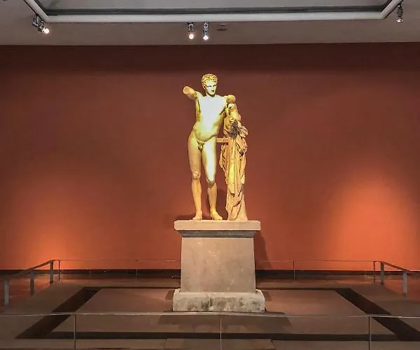 House On The Close To Olympia