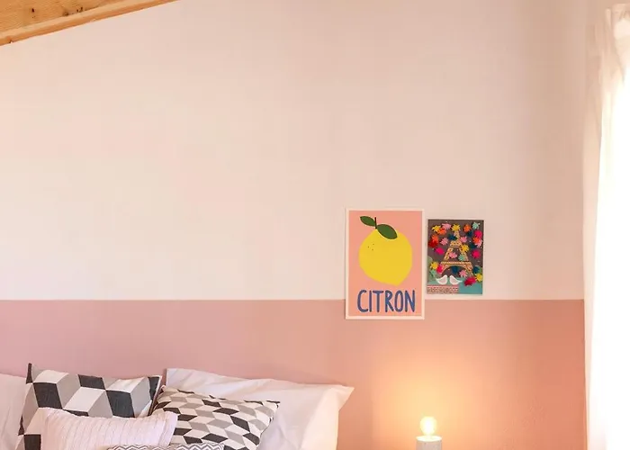 Casa de Férias House On The Close To Olympia *