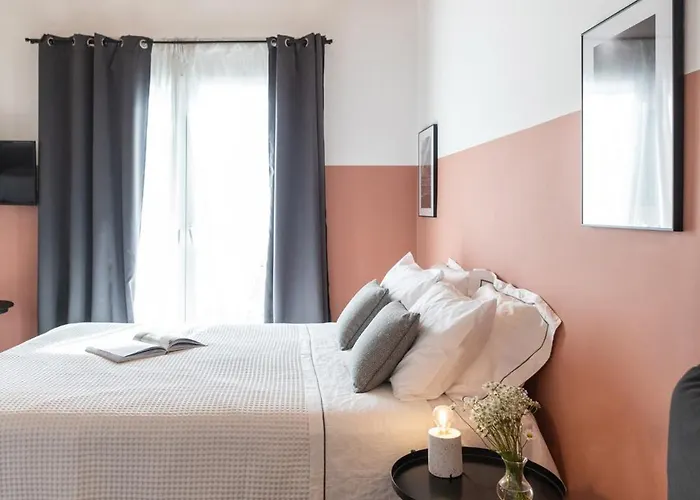 Casa de Férias House On The Close To Olympia