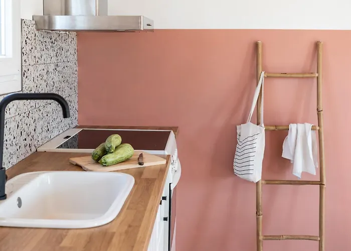 House On The Close To Olympia Casa de Férias Katakolo