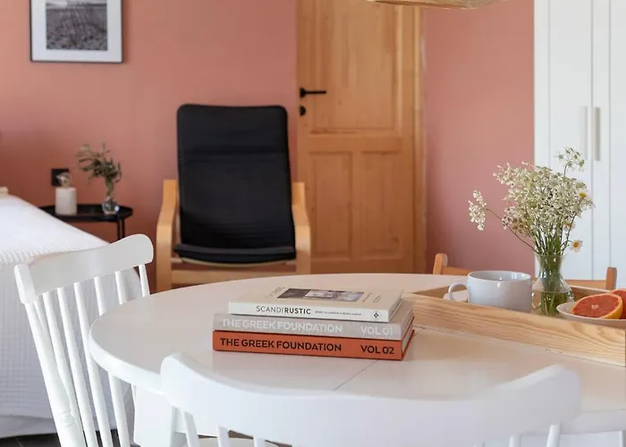 House On The Close To Olympia