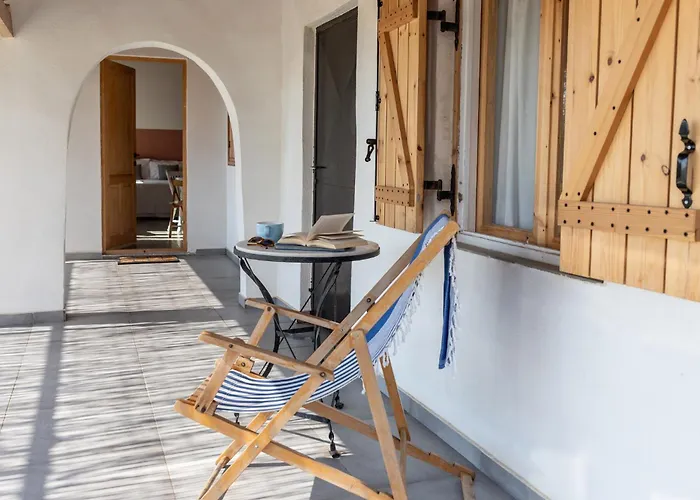 Casa de Férias House On The Close To Olympia