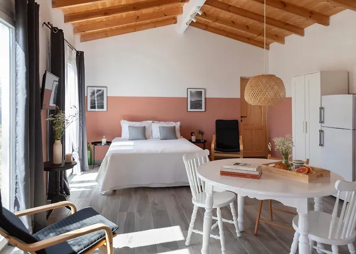 House On The Close To Olympia